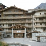 Les Barmes de l'Ours - Tignes