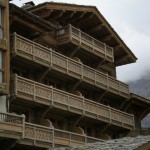 Les Barmes de l'Ours - Tignes