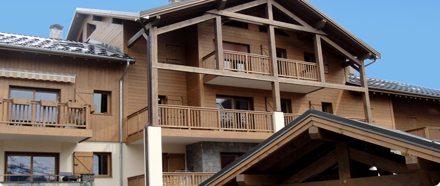 Sociétés Bimet : Charpente/Menuiserie - Montage/Echafaudage - Architecture B3B Charpente Menuiserie - BME Montage échafaudage - ProBat Architecture : Sociétés Bimet